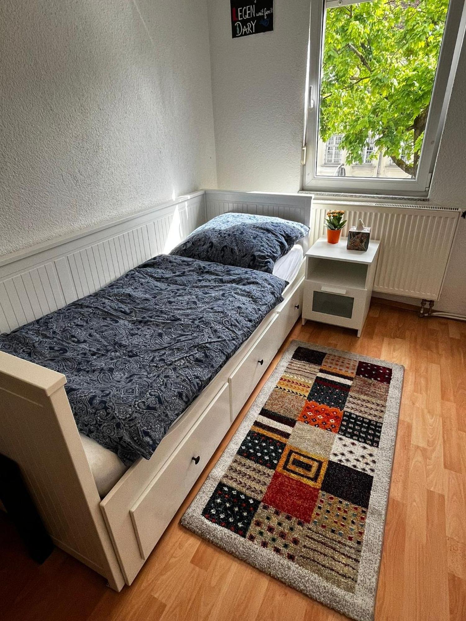 Solo Am Residenzschloss 루드빅스부르크 외부 사진