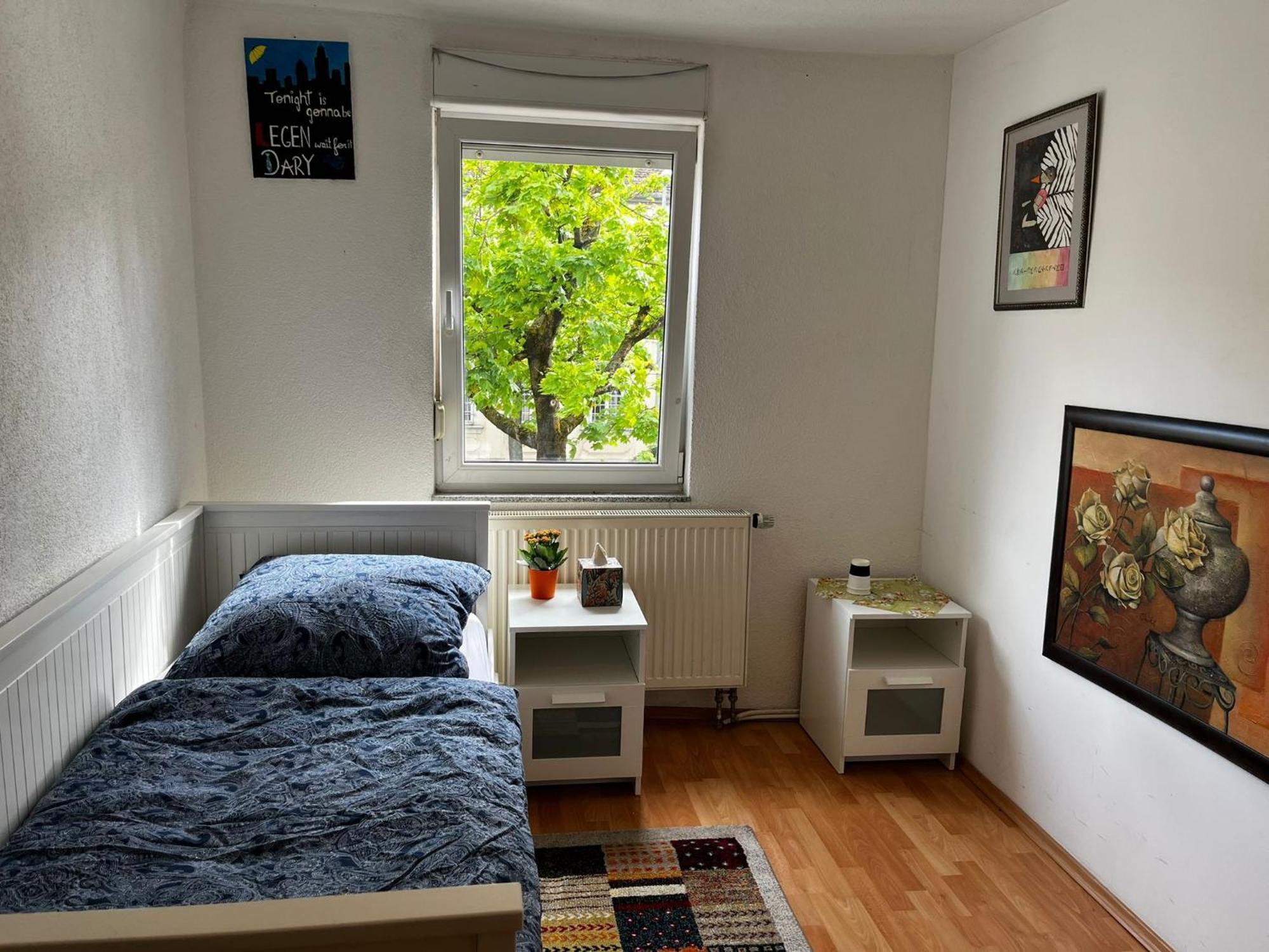 Solo Am Residenzschloss 루드빅스부르크 외부 사진